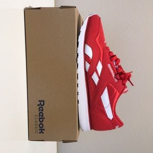 Reebok Classic Nylon Primal Red/White
